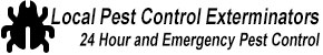 Mennonite Mission AZ Pest Control Exterminators